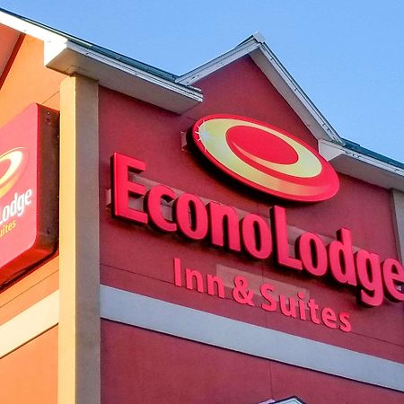 Econo Lodge Inn & Suites East Houston I-10 Exterior photo